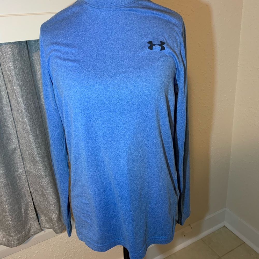 Under Armour Cold Gear mens long sleeve sz Small